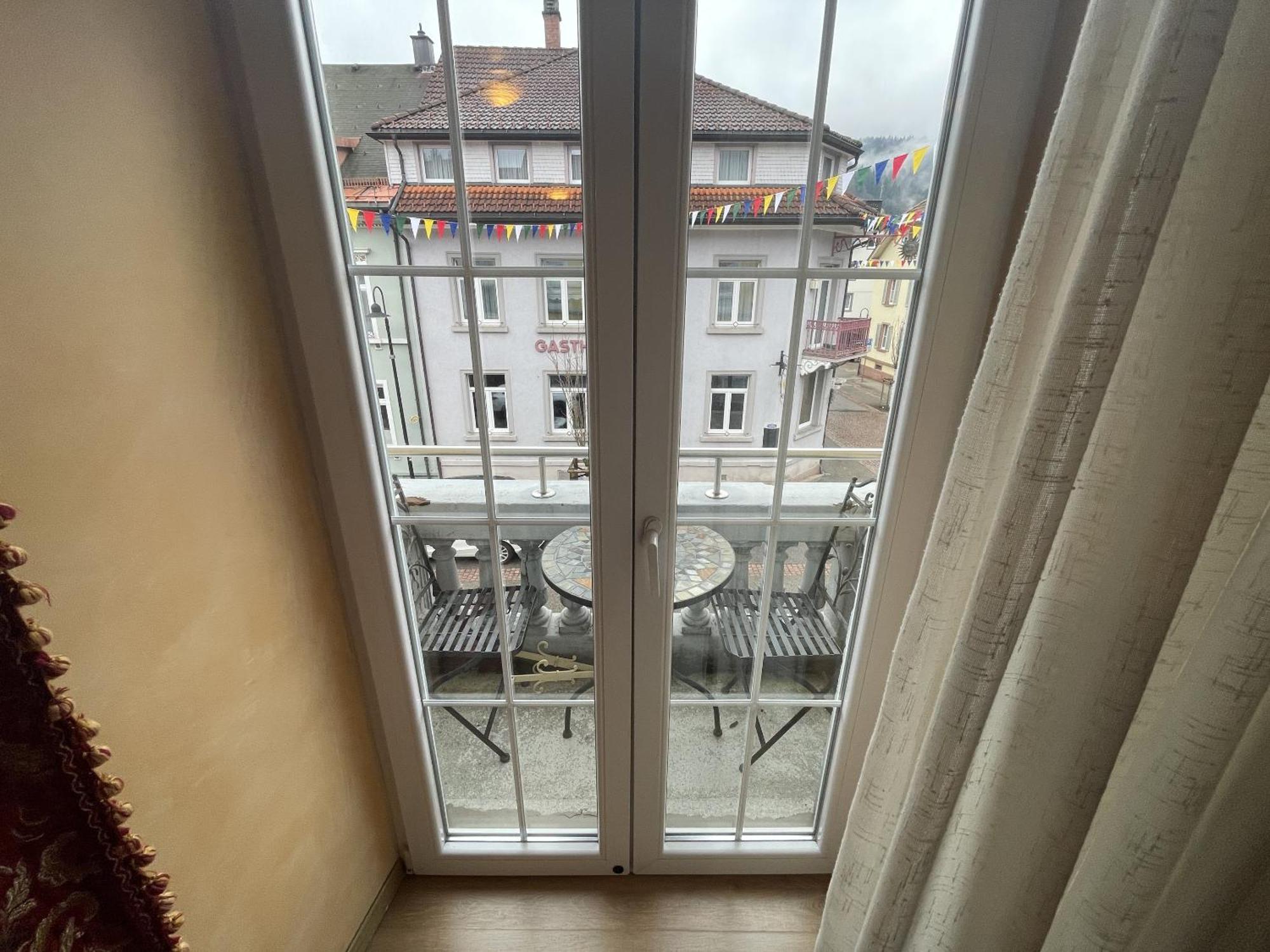 Black Forest Hotel Todtnau Rum bild