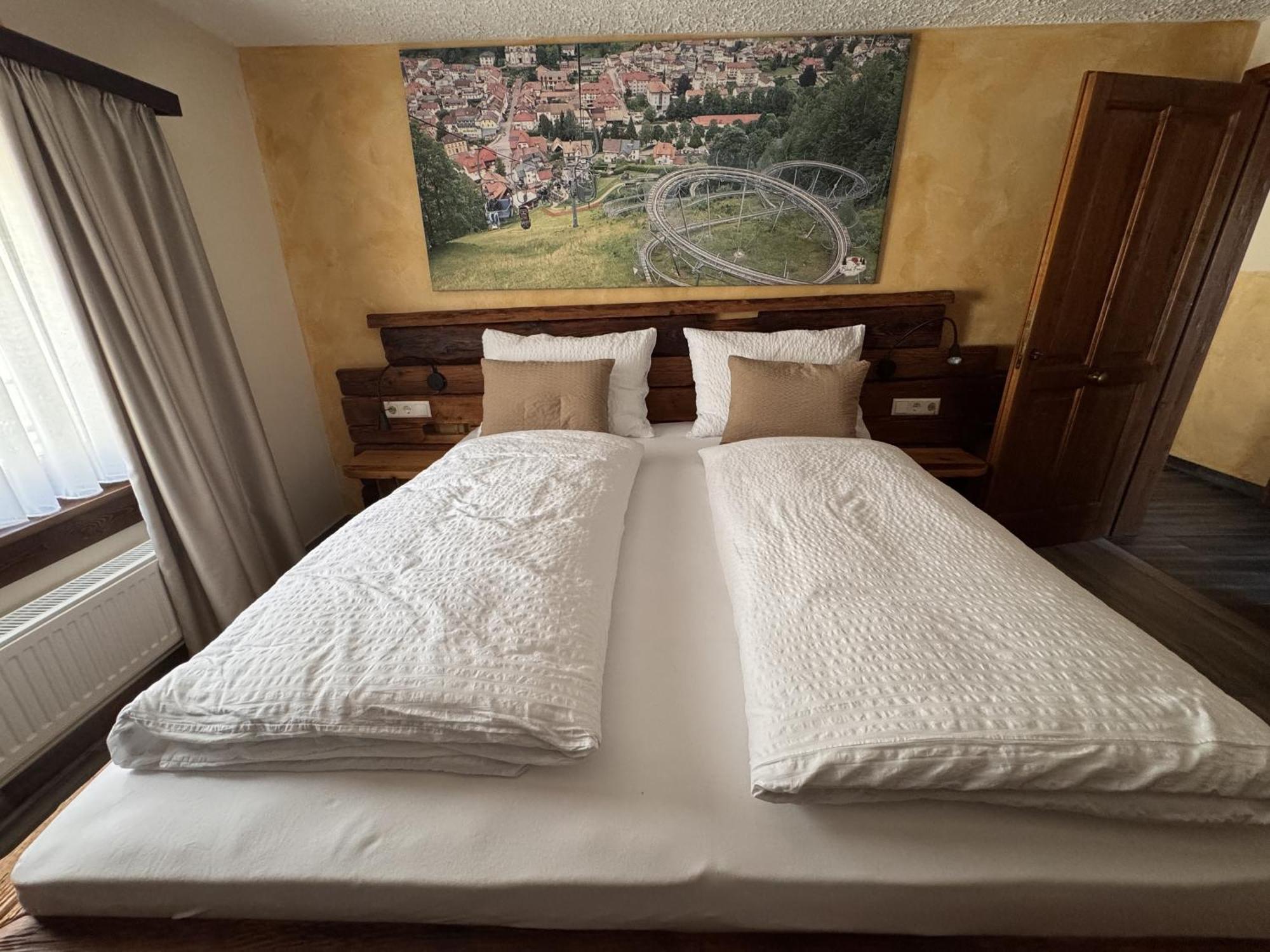 Black Forest Hotel Todtnau Rum bild