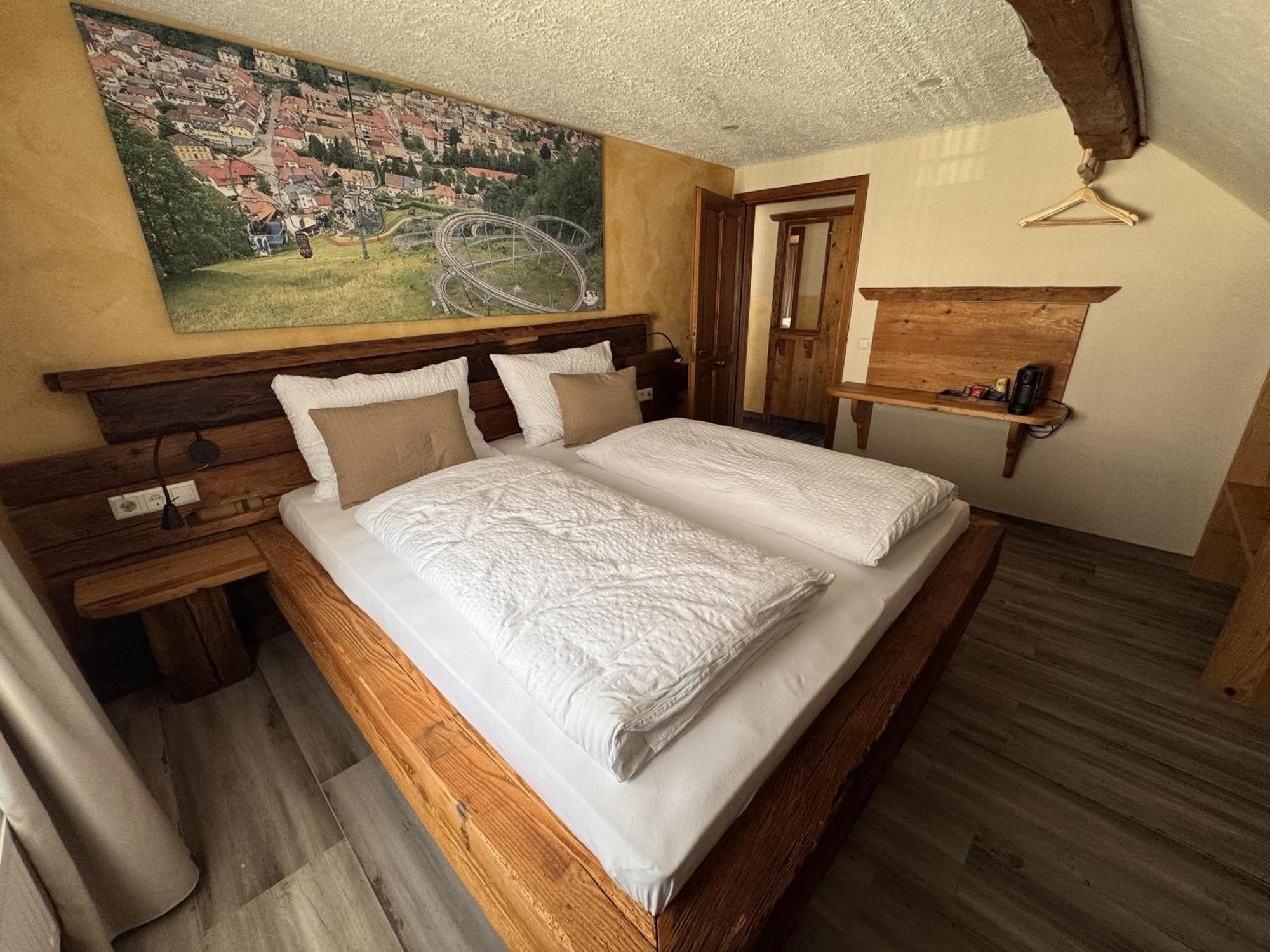 Black Forest Hotel Todtnau Rum bild