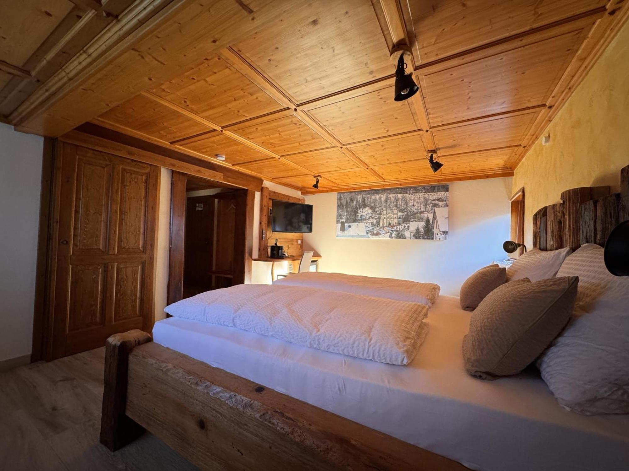 Black Forest Hotel Todtnau Rum bild