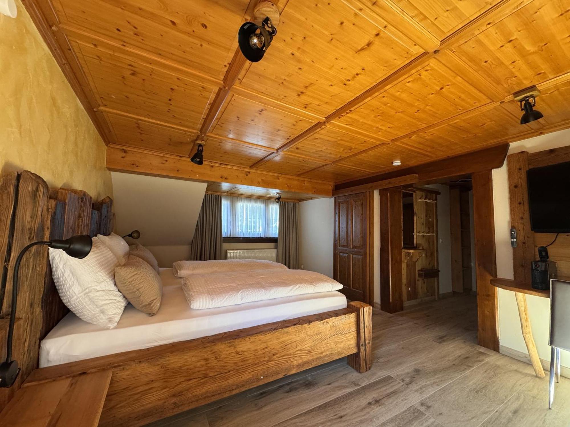 Black Forest Hotel Todtnau Rum bild