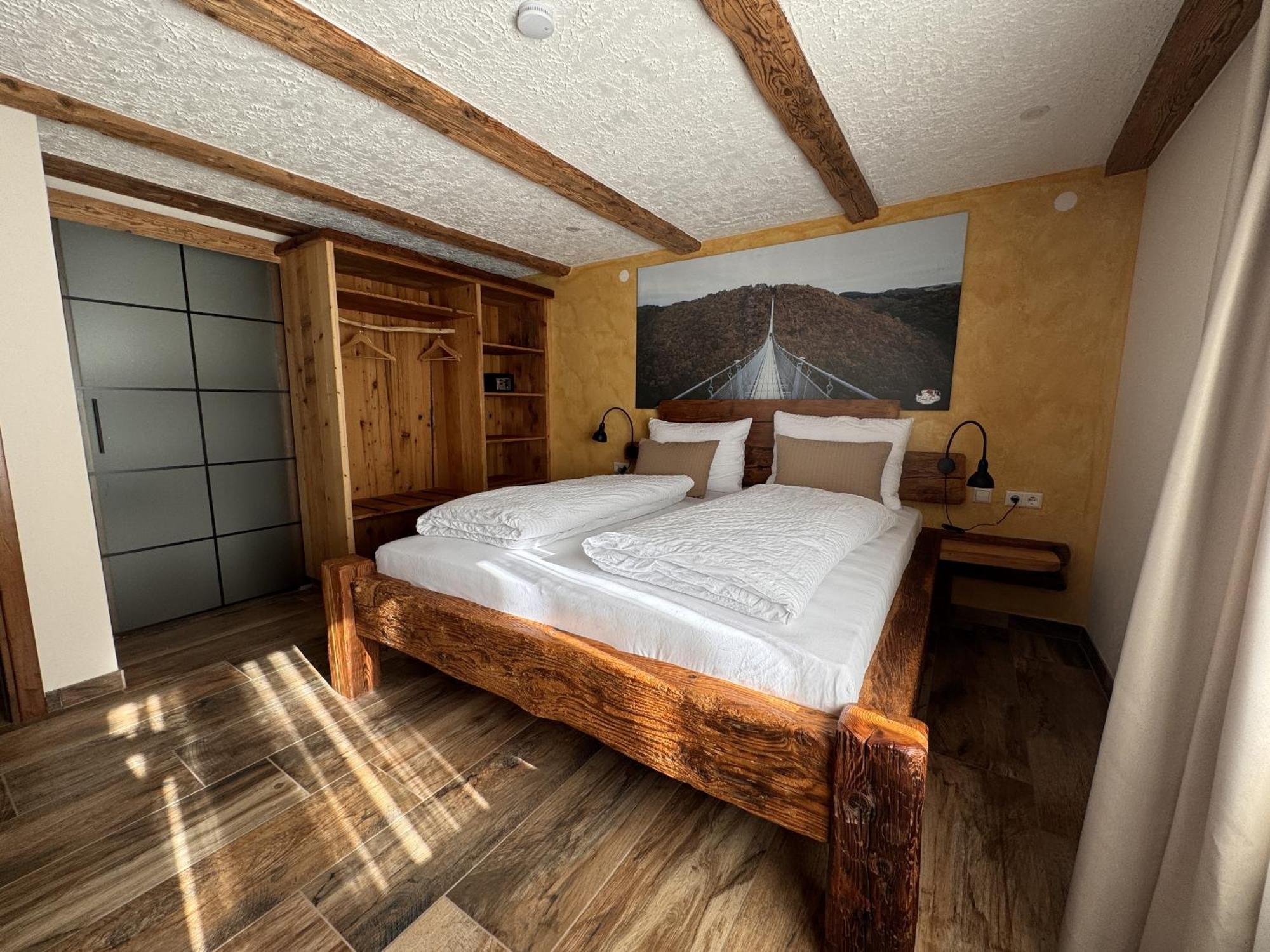 Black Forest Hotel Todtnau Rum bild