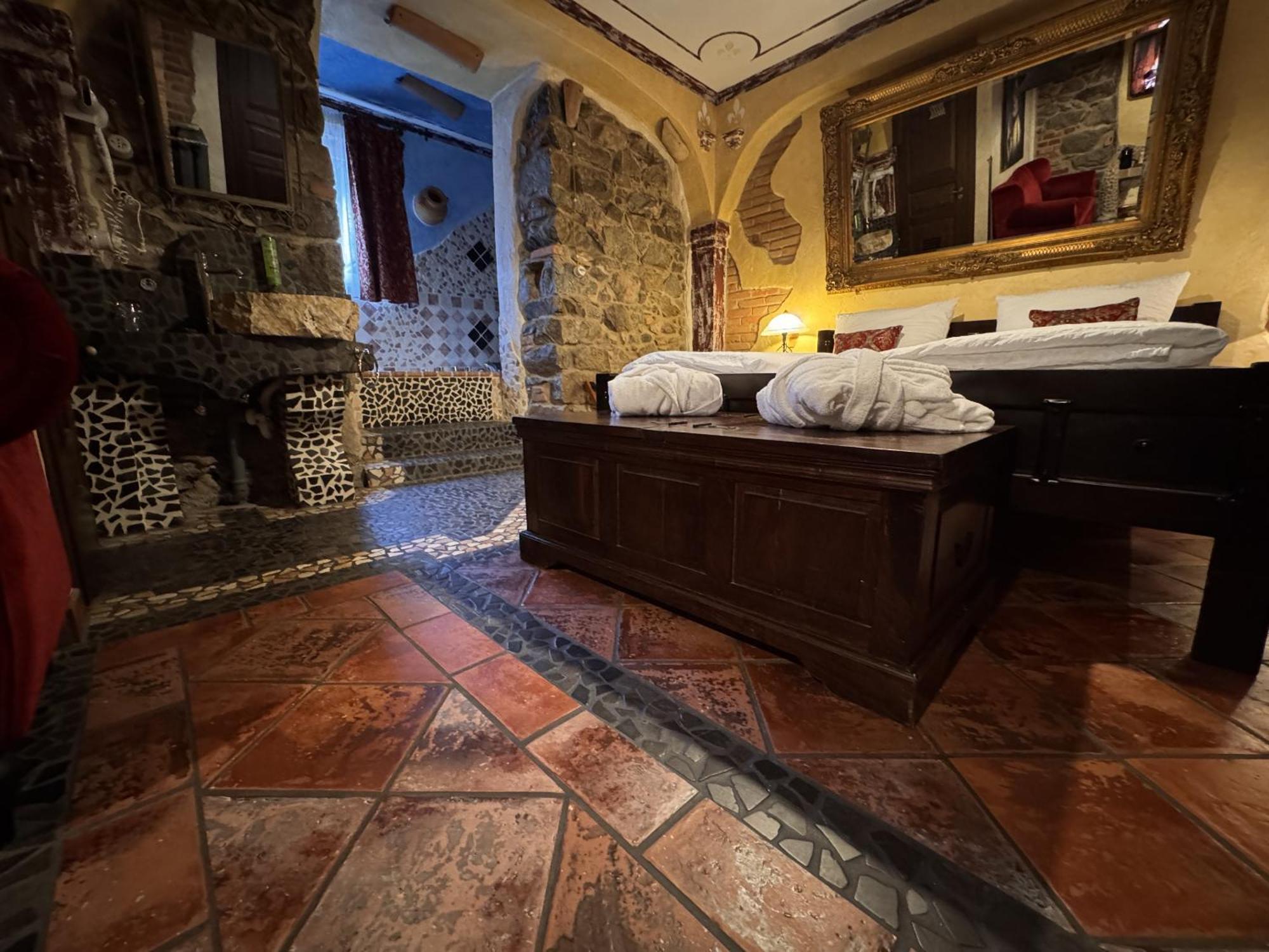 Black Forest Hotel Todtnau Rum bild