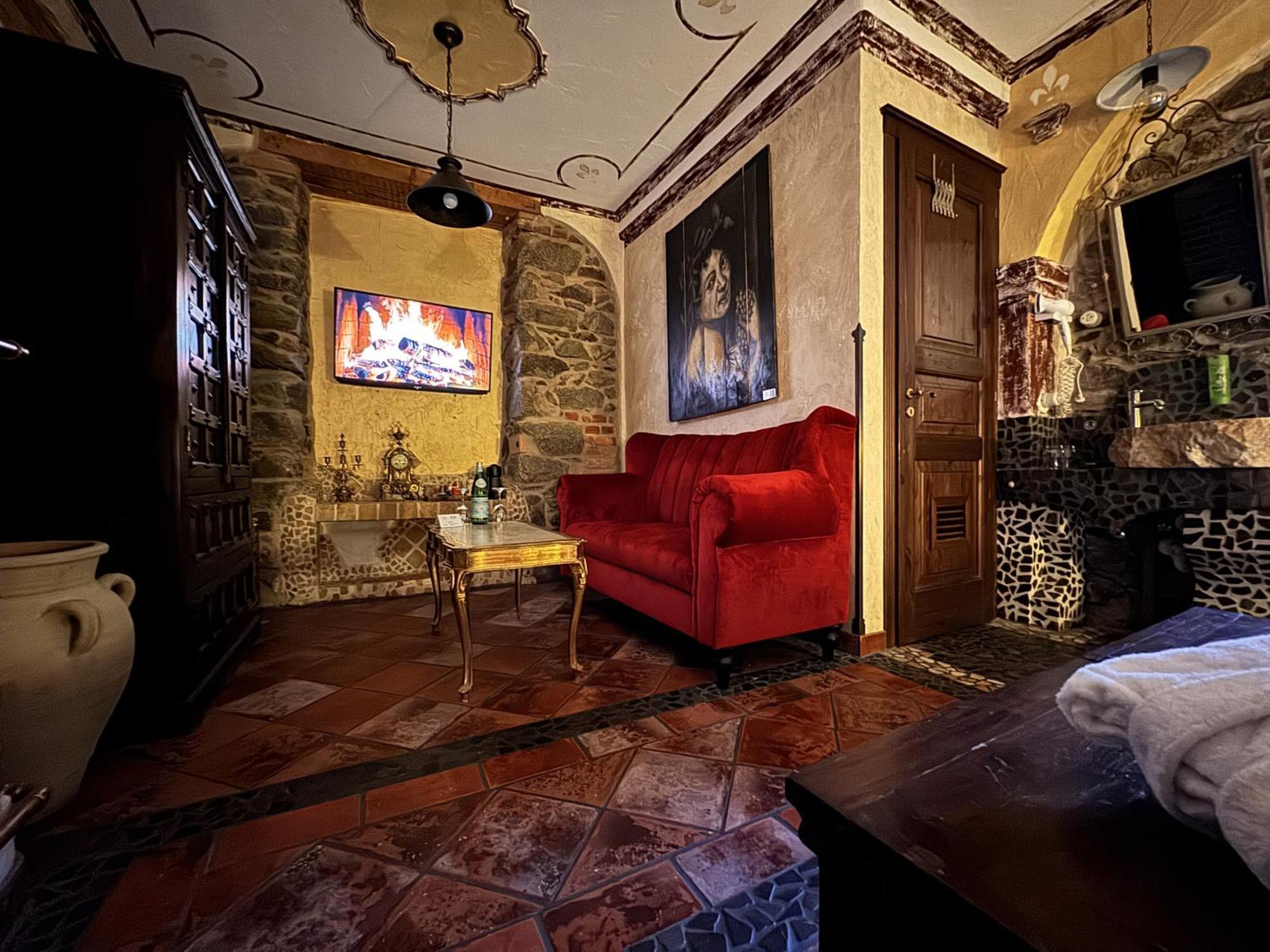 Black Forest Hotel Todtnau Rum bild