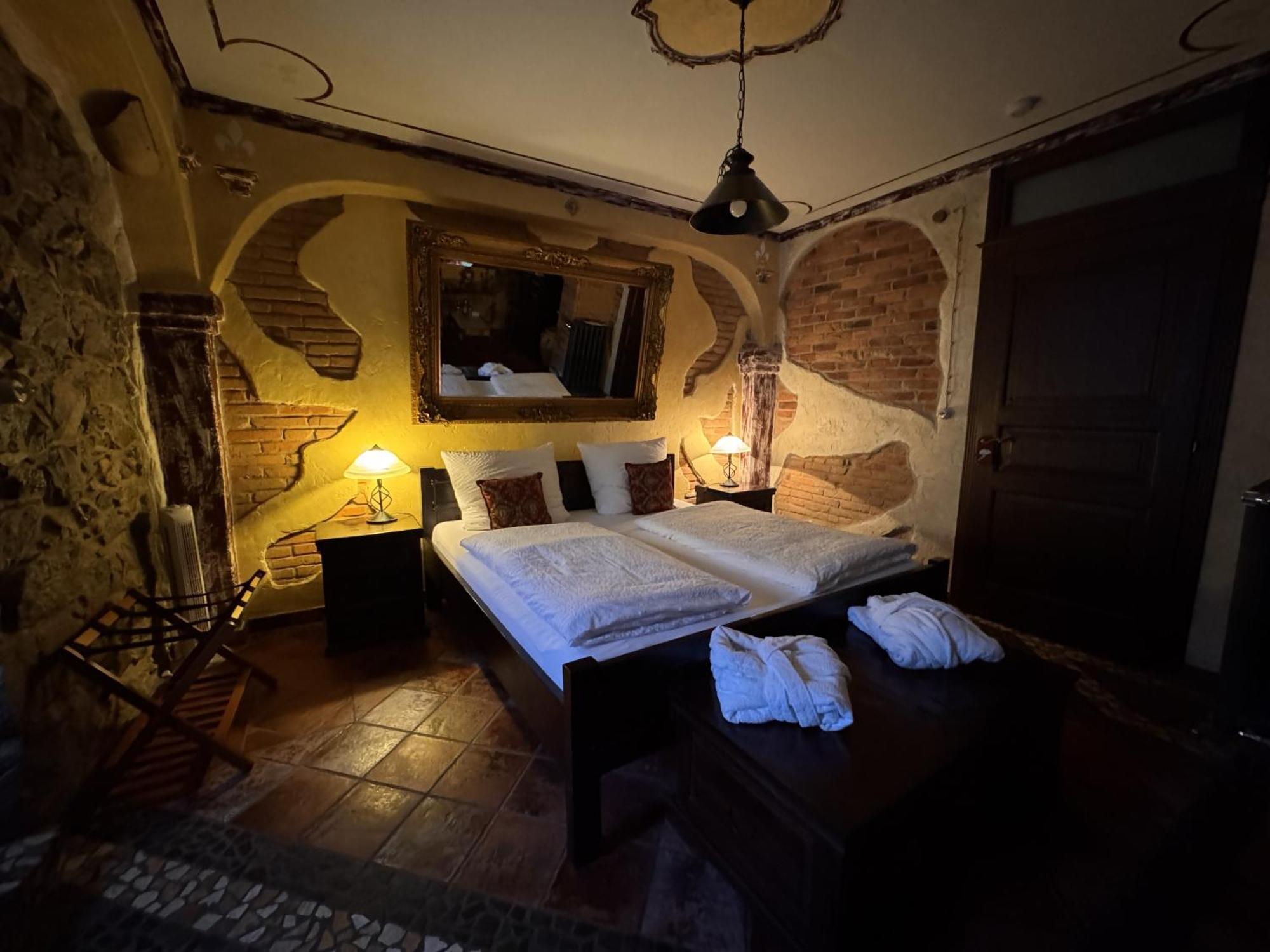 Black Forest Hotel Todtnau Rum bild