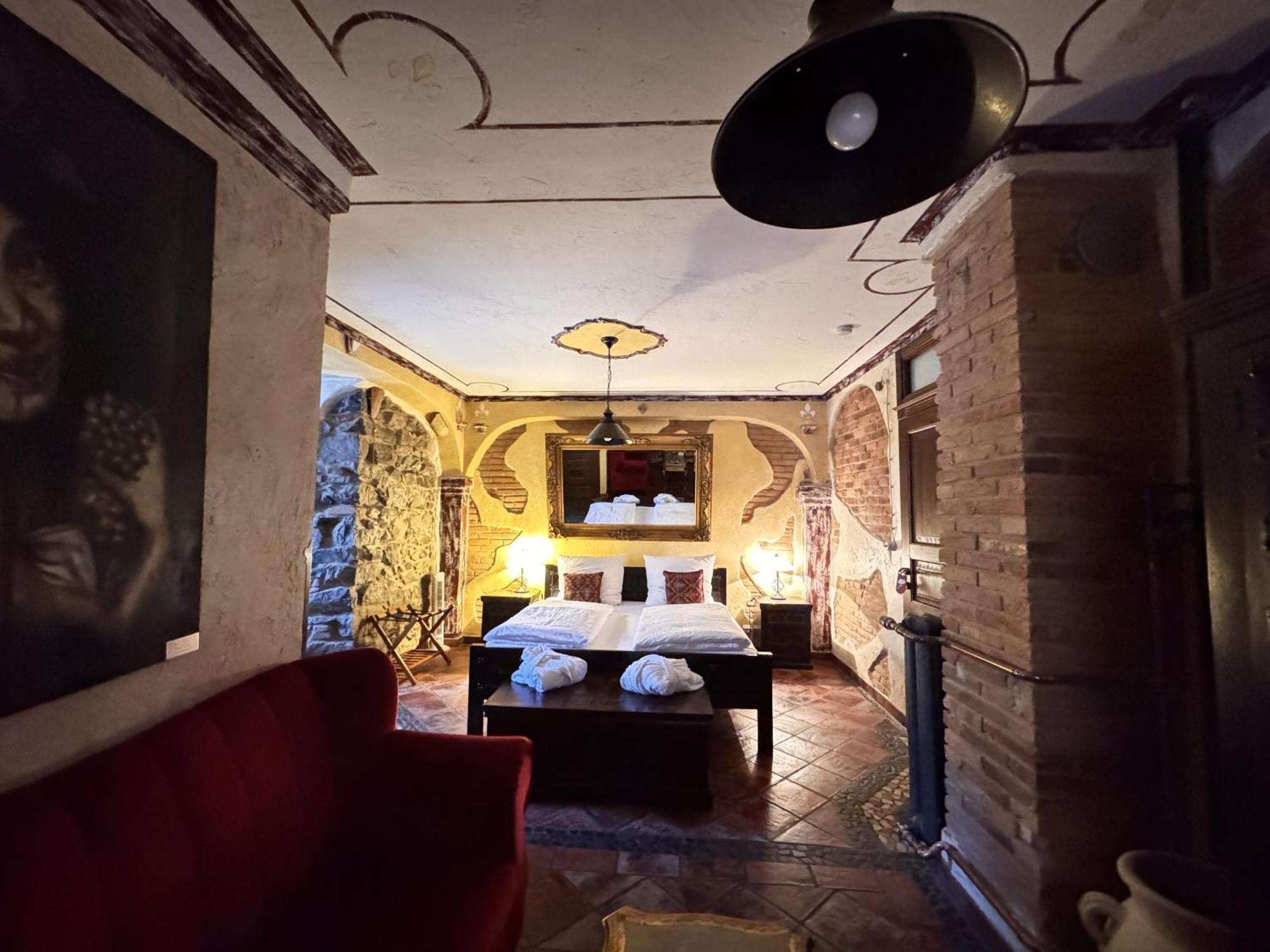 Black Forest Hotel Todtnau Rum bild