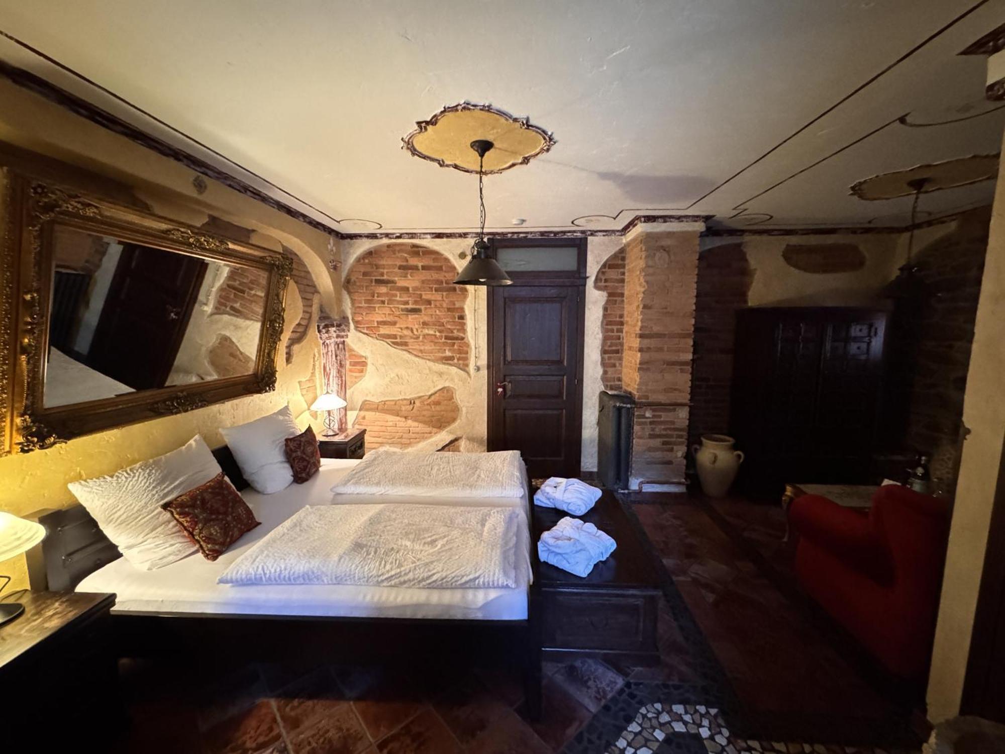 Black Forest Hotel Todtnau Rum bild