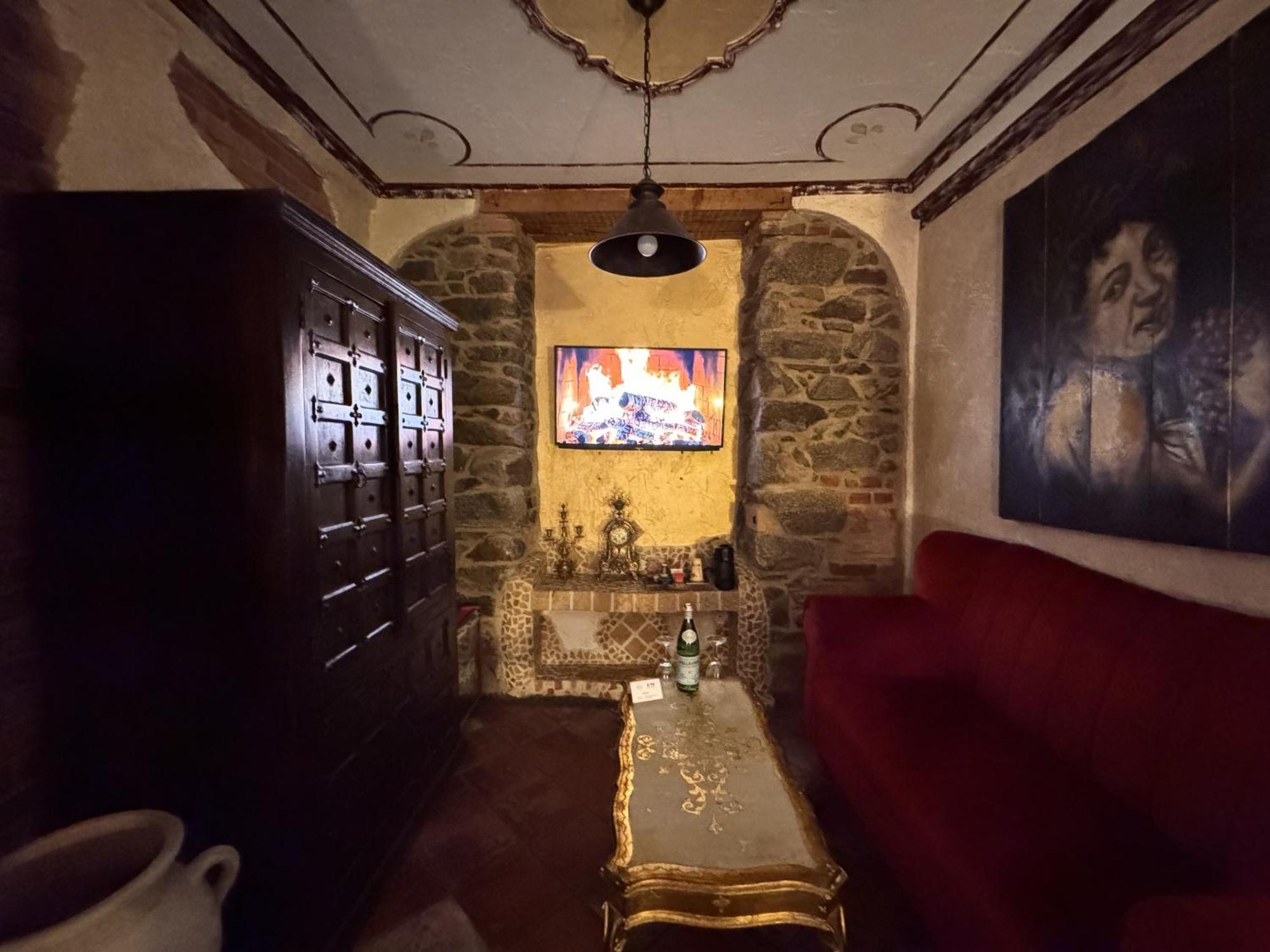 Black Forest Hotel Todtnau Rum bild