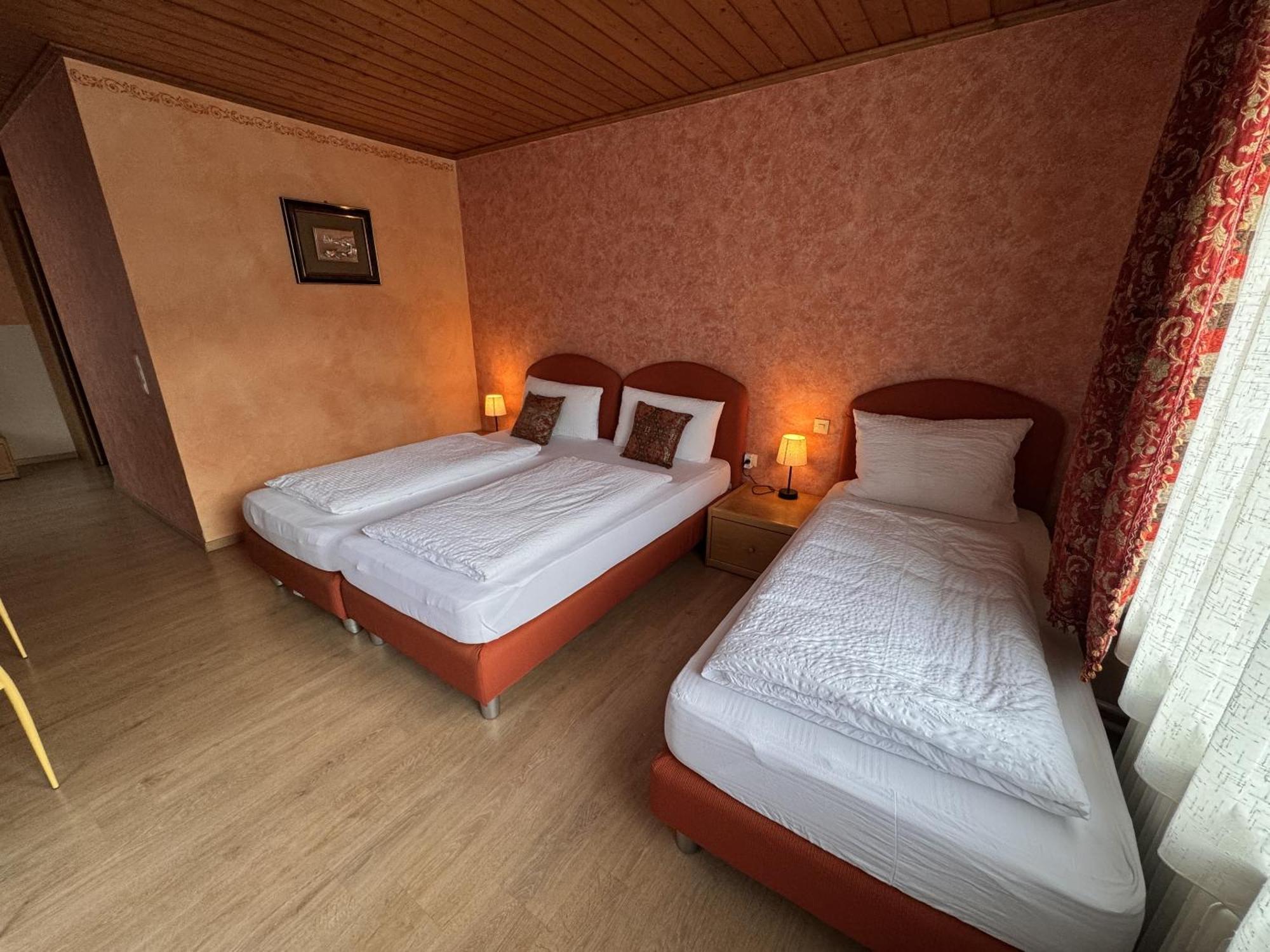 Black Forest Hotel Todtnau Rum bild