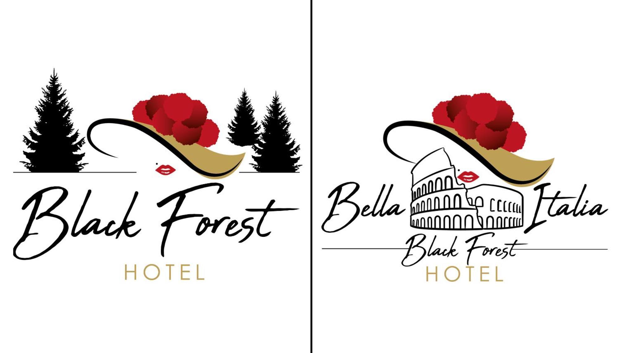 Black Forest Hotel Todtnau Exteriör bild