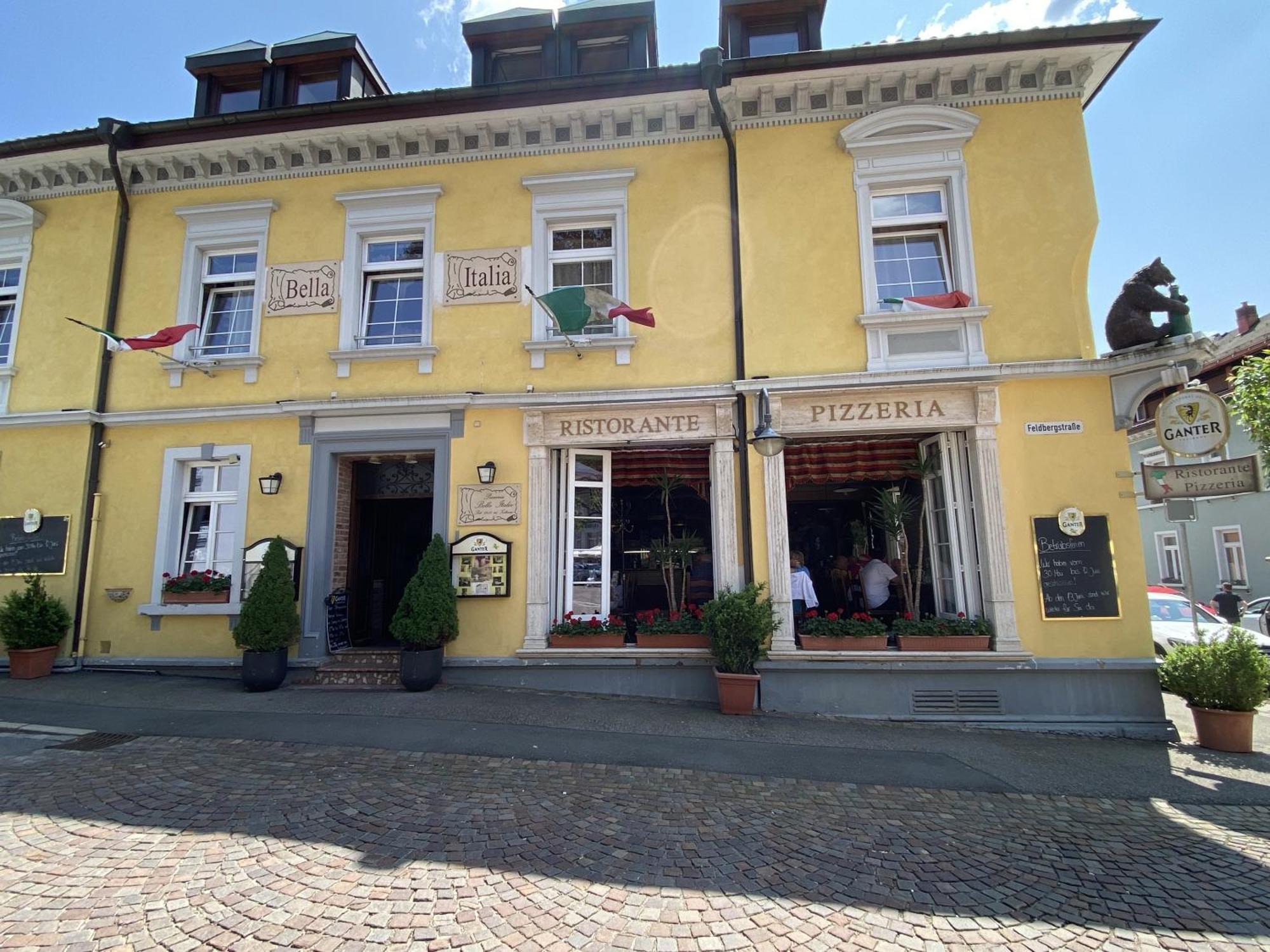 Black Forest Hotel Todtnau Exteriör bild